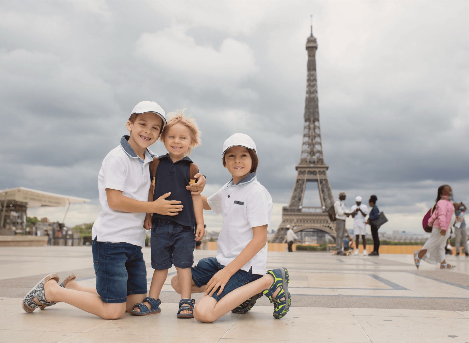 France Private Family Journey