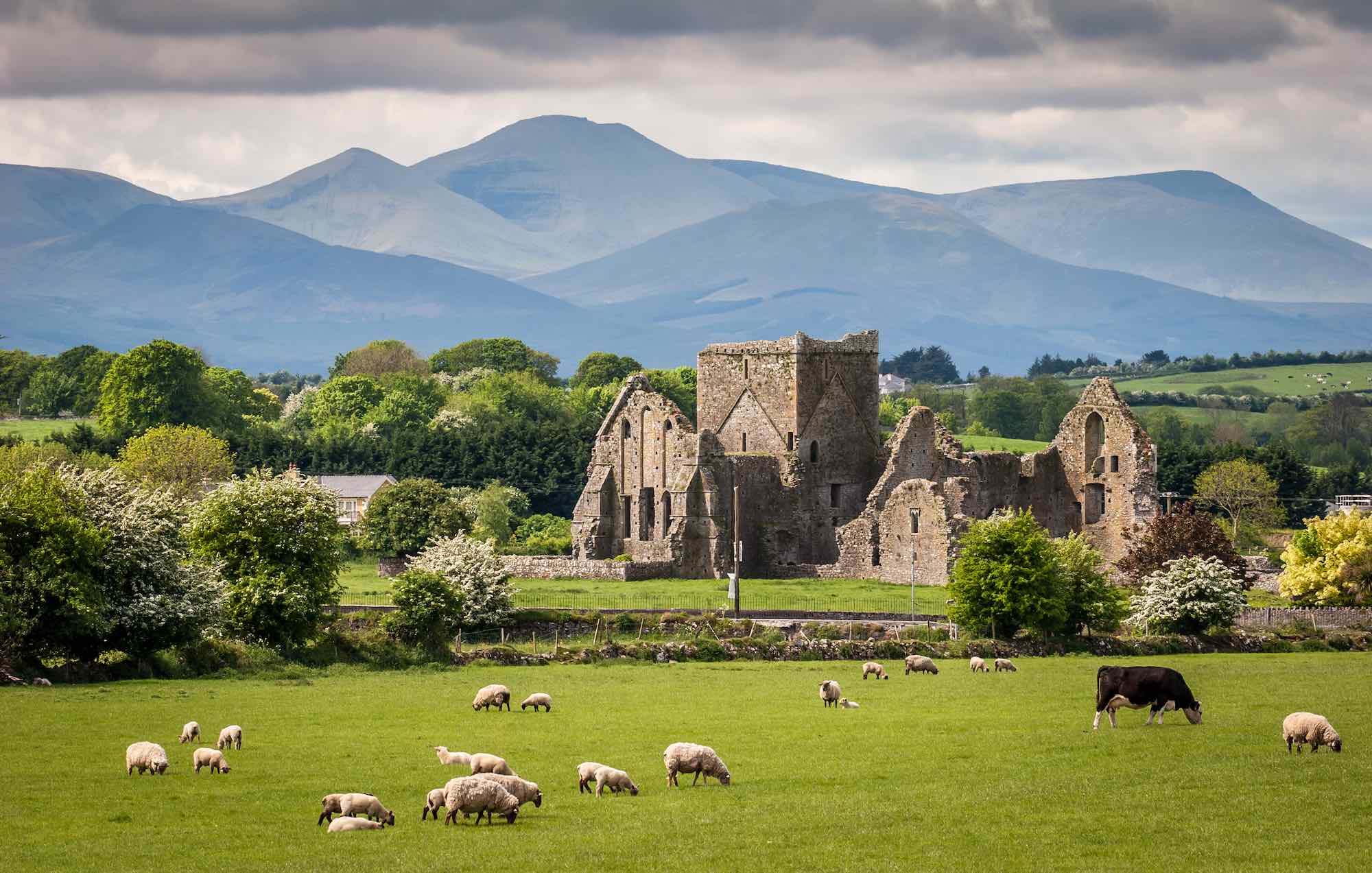 Magical Ireland Escorted Vacation