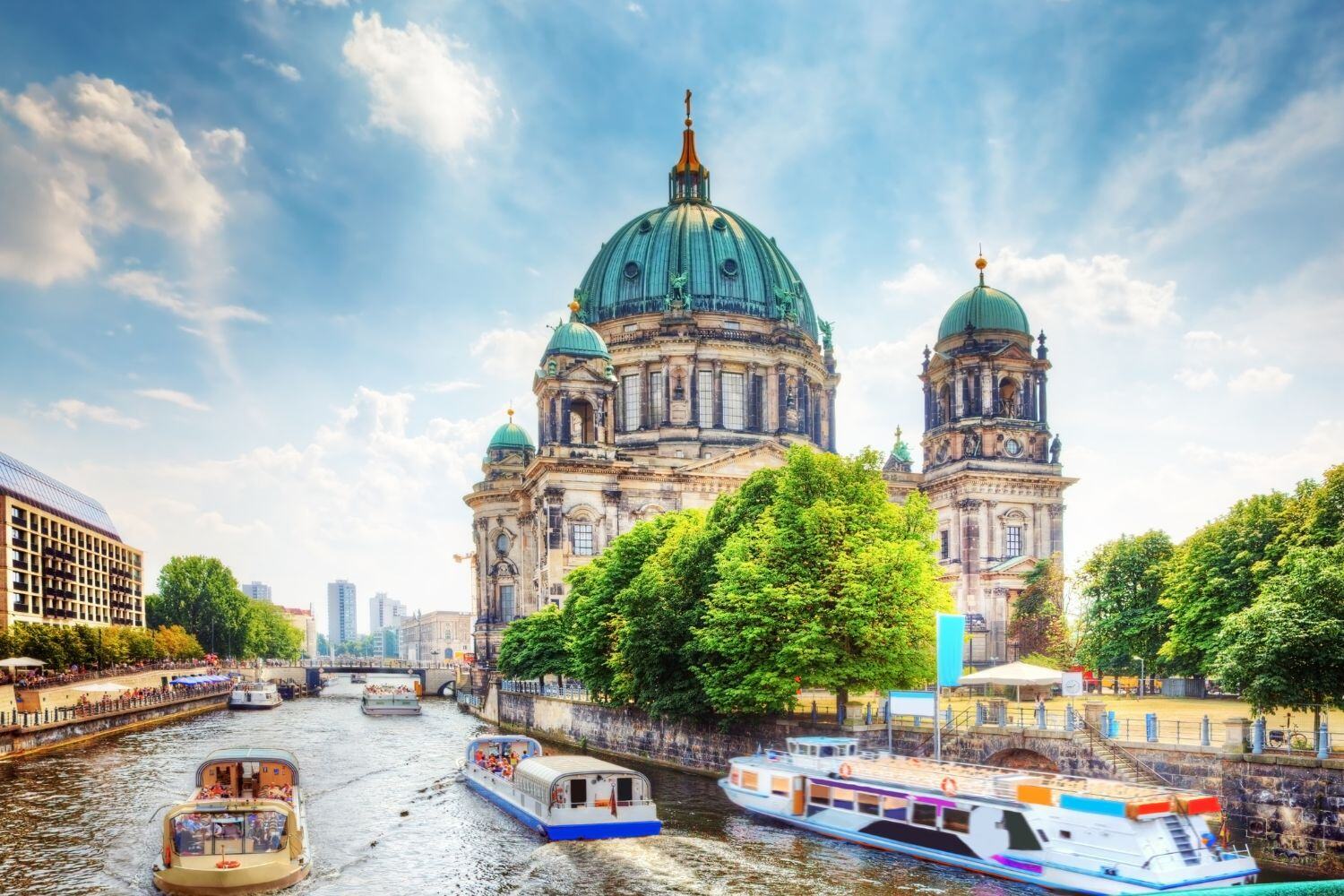 Berlin, Germany History Travel Education Custom Private Groups