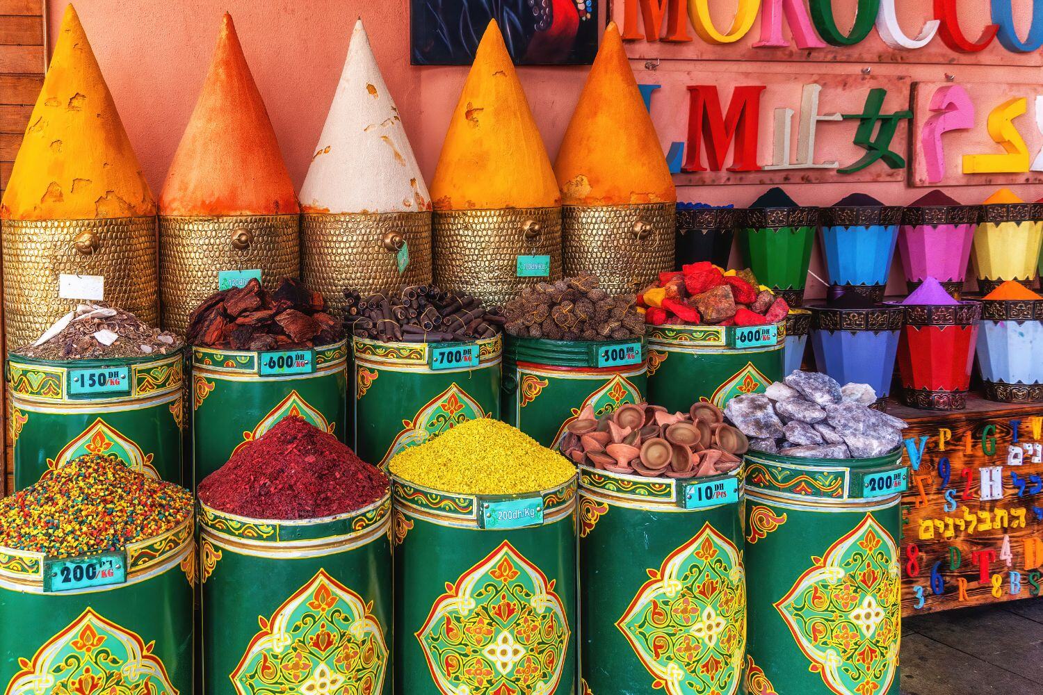 Marrakech, Morocco Discover Diverse Traditions Education Custom Private Groups