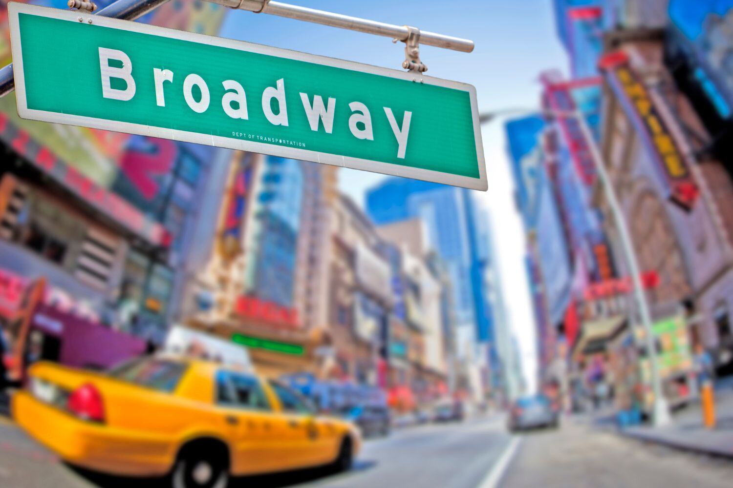 New York City, USA Theatre and Performing Arts Travel Education Custom Private Groups