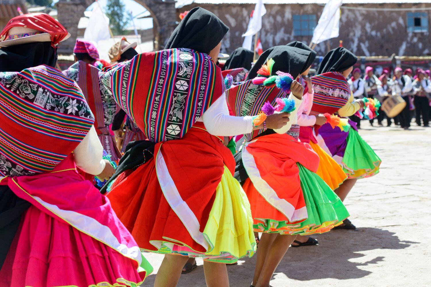 Peru  Discover Diverse Traditions Education Custom Private Groups