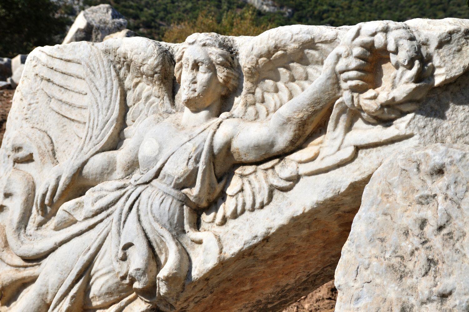 Religious Education Group Travel Ephesus Turkey