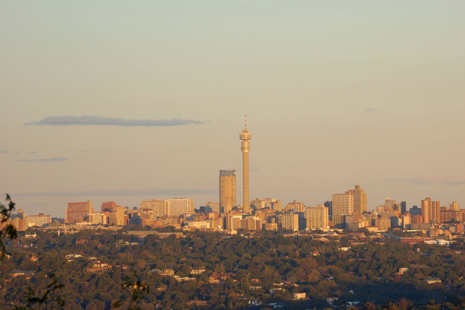 South Africa - District 9 Johannesburg