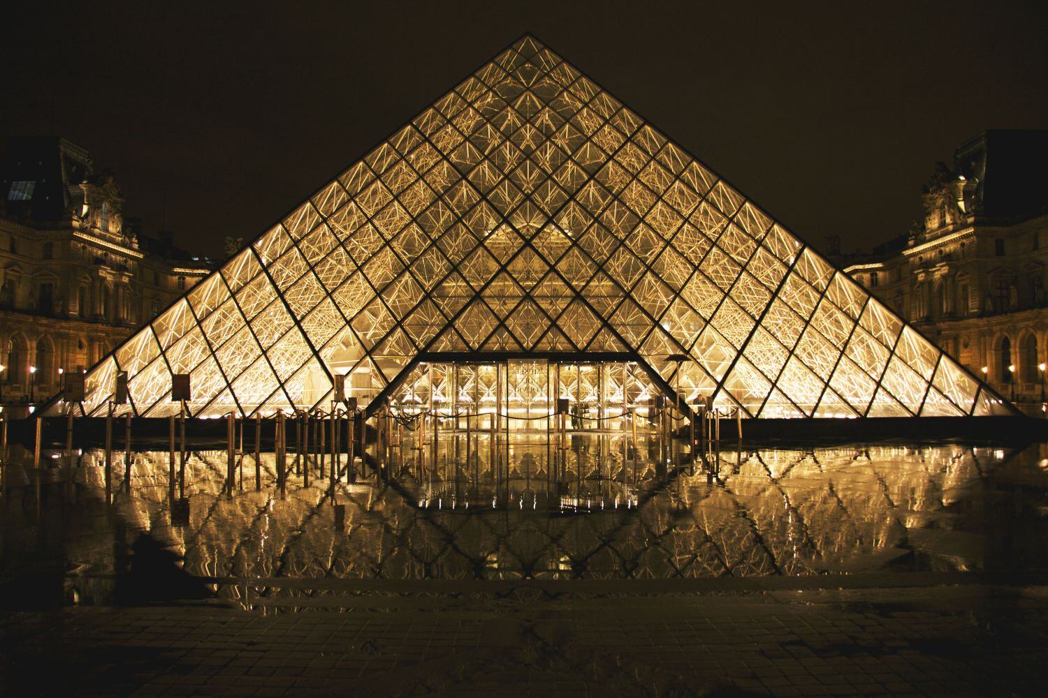 The Da Vinci Code – Paris France