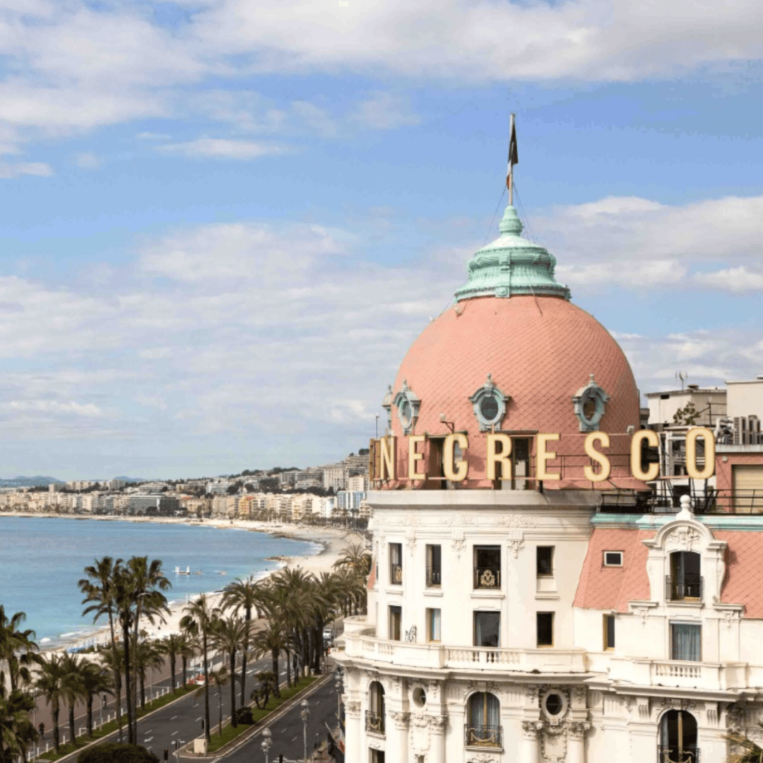Hotel Le Negresco Nice