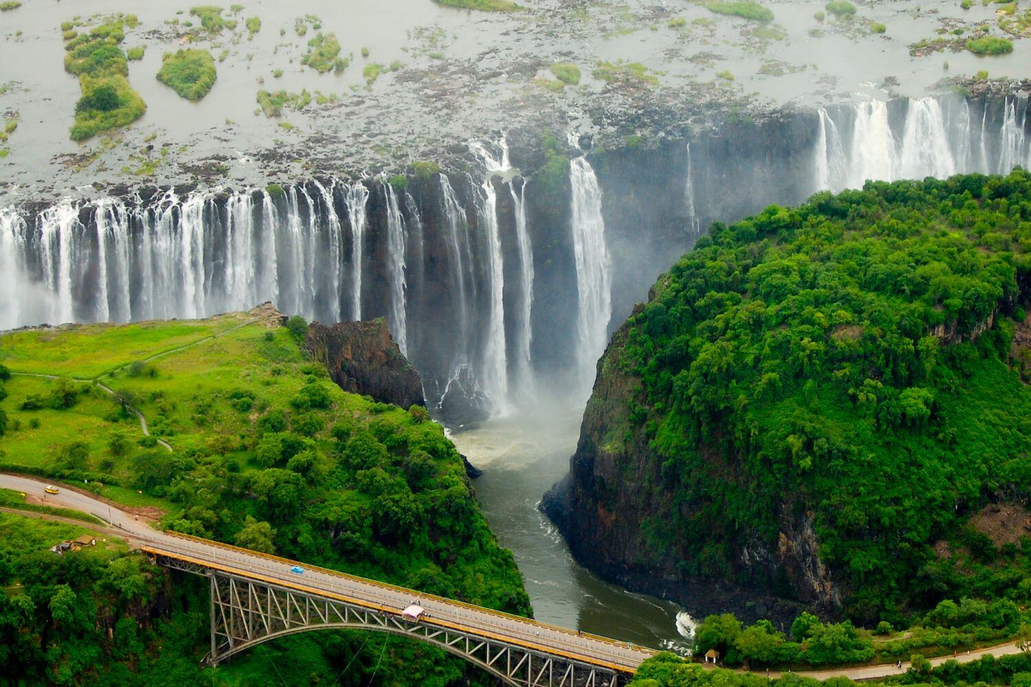 Iguaza Falls Argentina-Travel-Keytours-Vacations-Customized-Tours