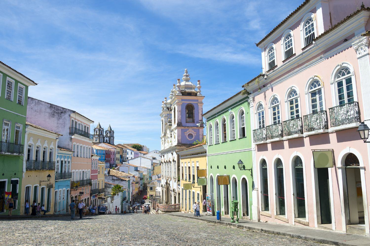 Salvador - Brazil