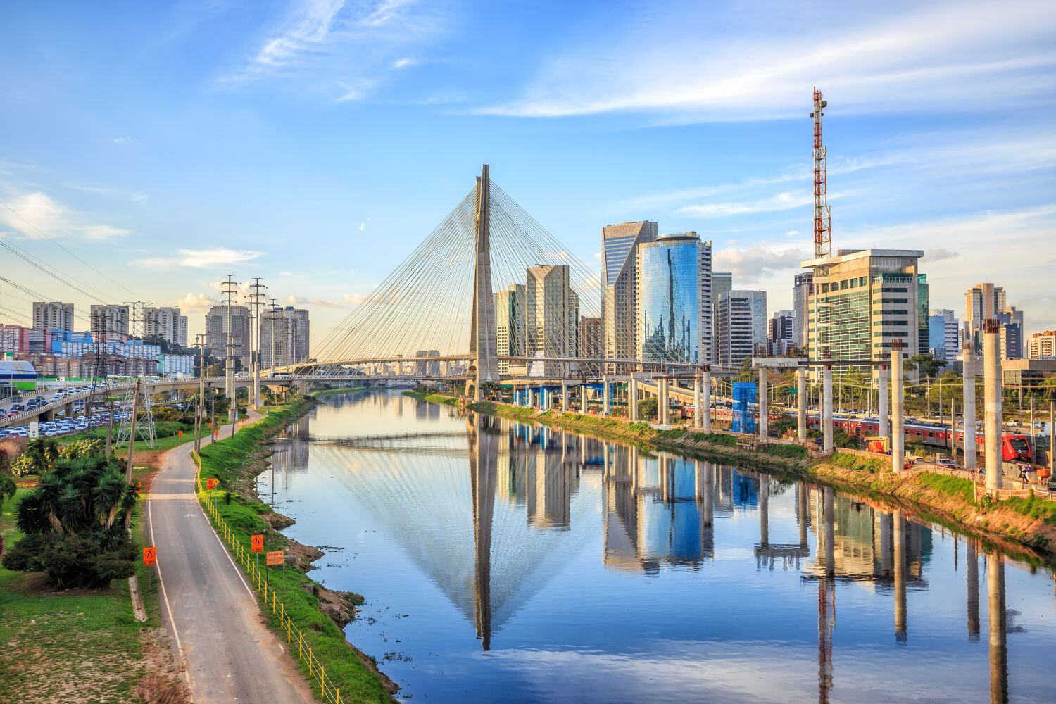 Sao Paulo - Brazil