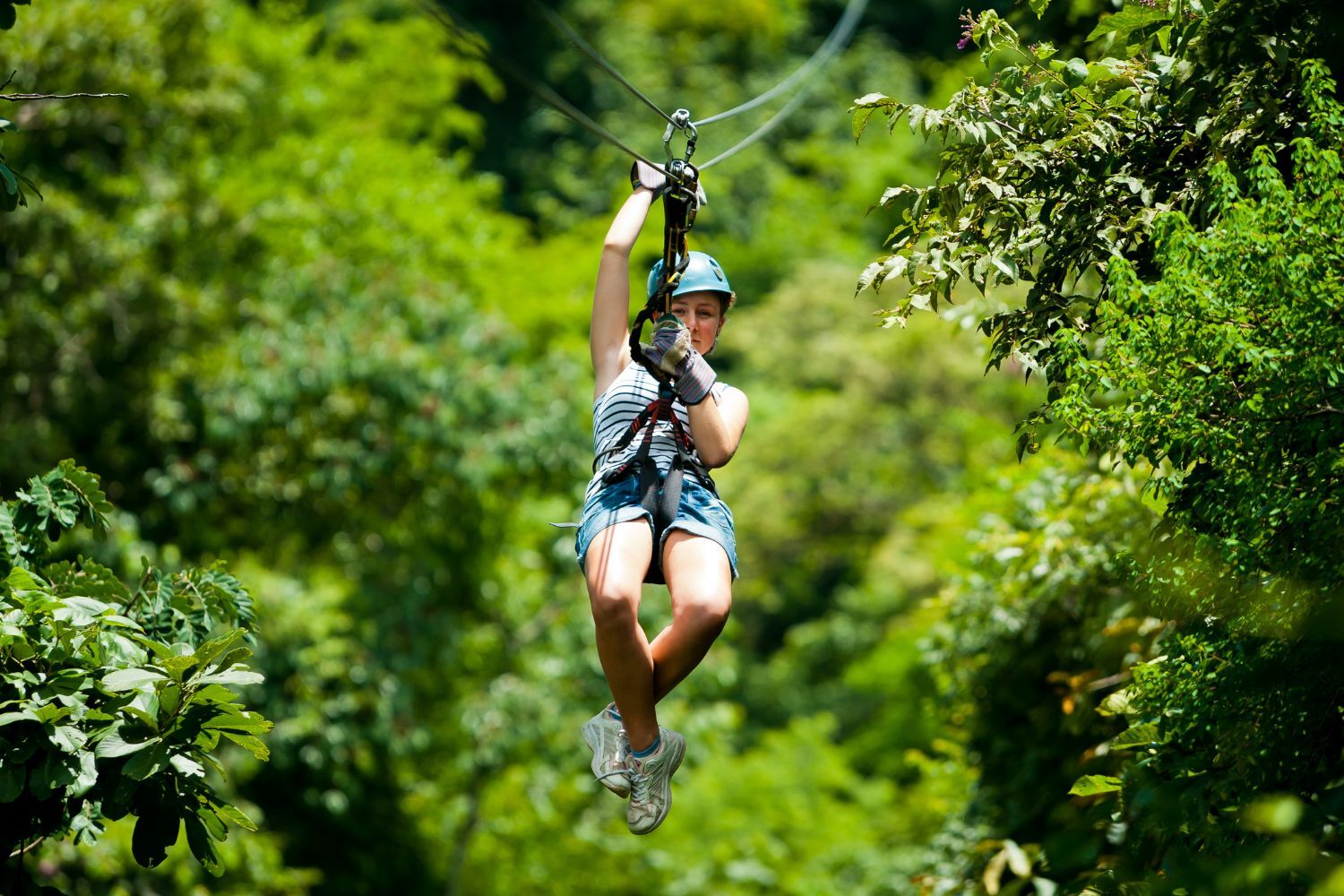 Costa Rica Corcovado National Park