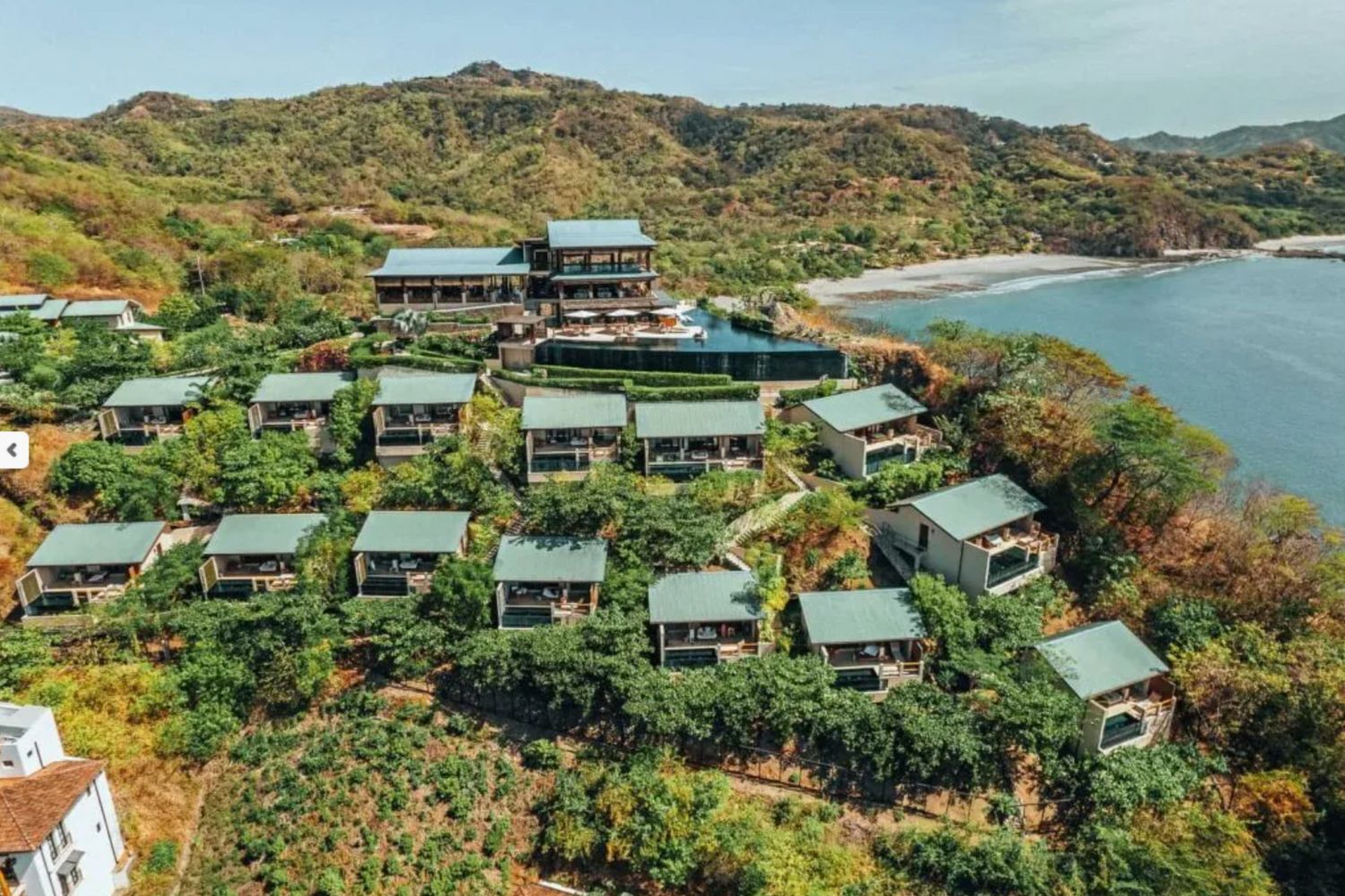 Casa Chameleon at Las Catalinas