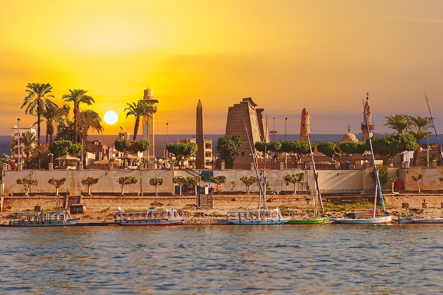 nile river egypt Family Group Travel Custom Private Groups