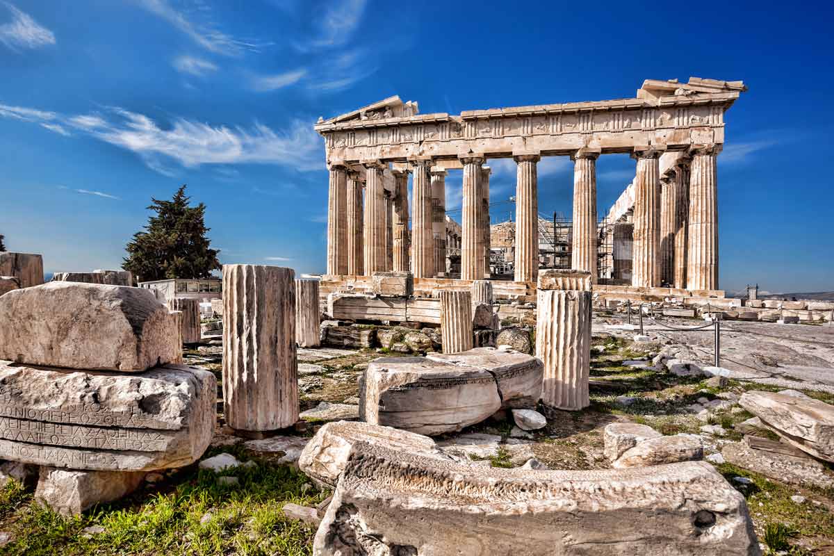 Greece Family Group Travel Custom Private Groups