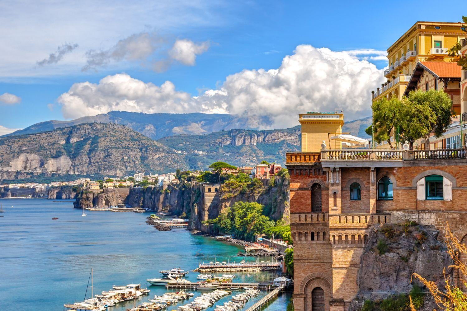 Italy - Sorrento