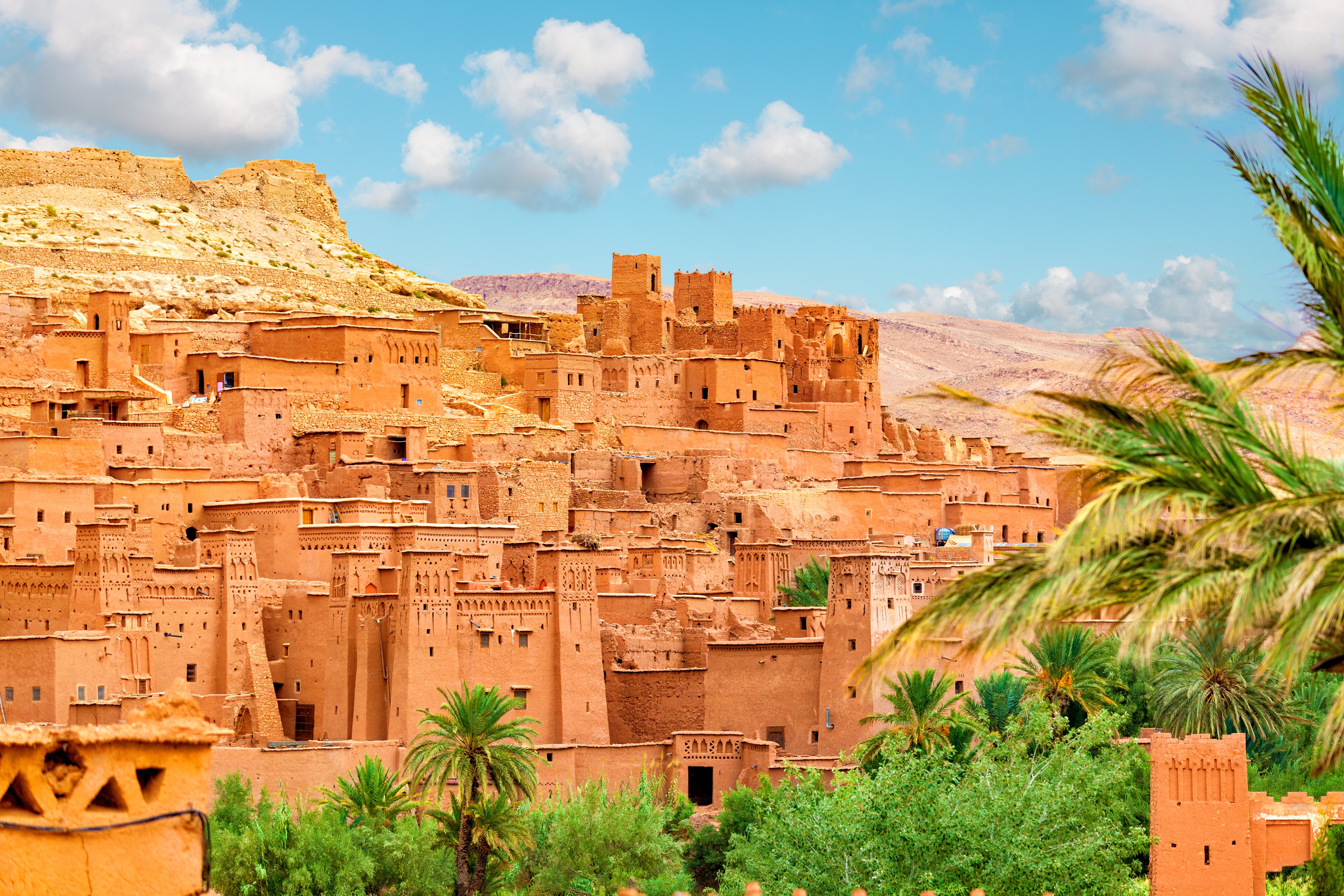 Imperial Cities Of Morocco Private Journey