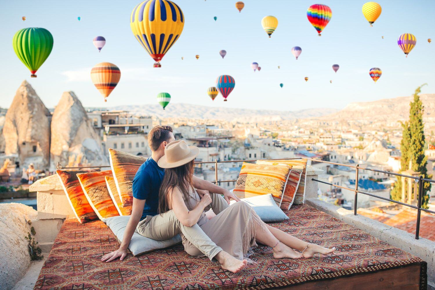 Cappadocia, Turkey