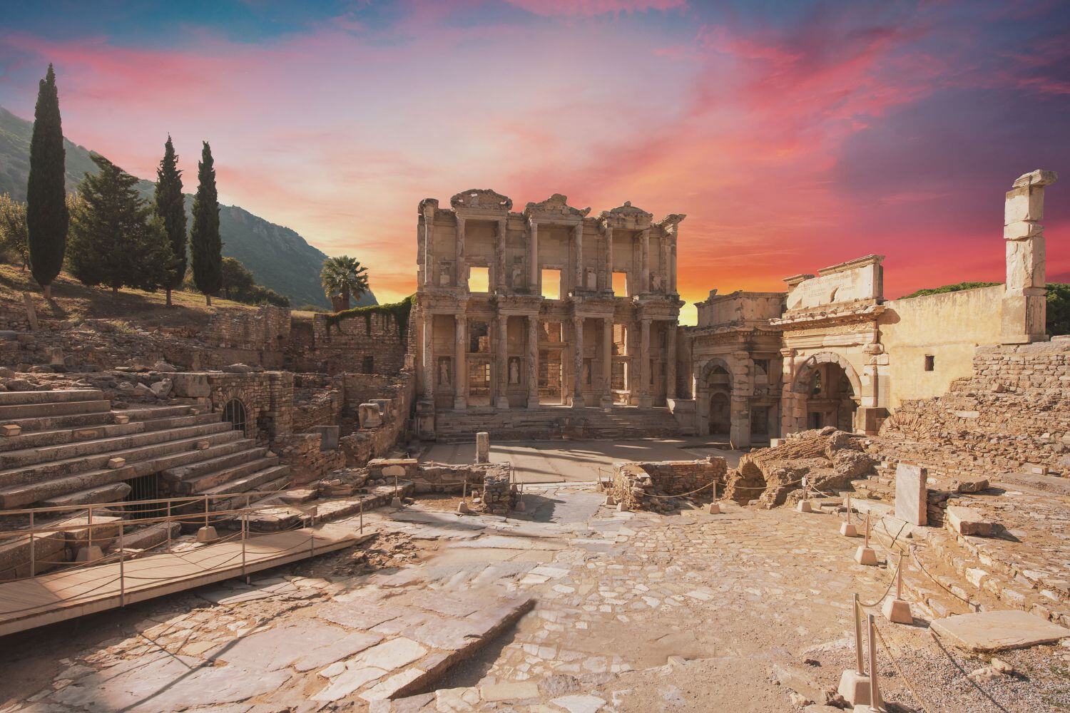 Ephesus, Izmir, Turkey (2)