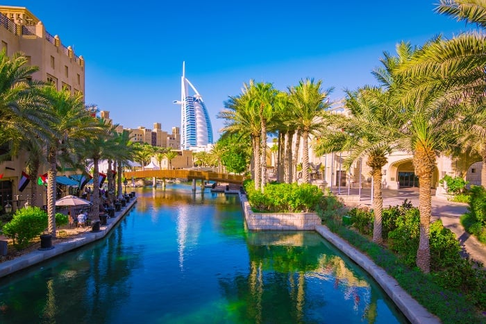 UAE, Dubai, Family Group Travel Custom Private Groups