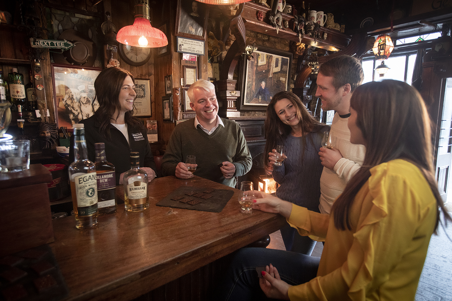 SCOTLAND WHISKEY DISTILLERY TOUR