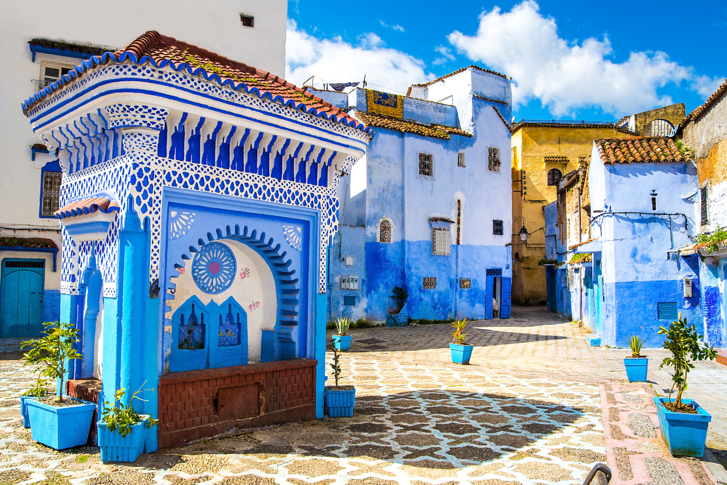 Chefchaouen, Morocco