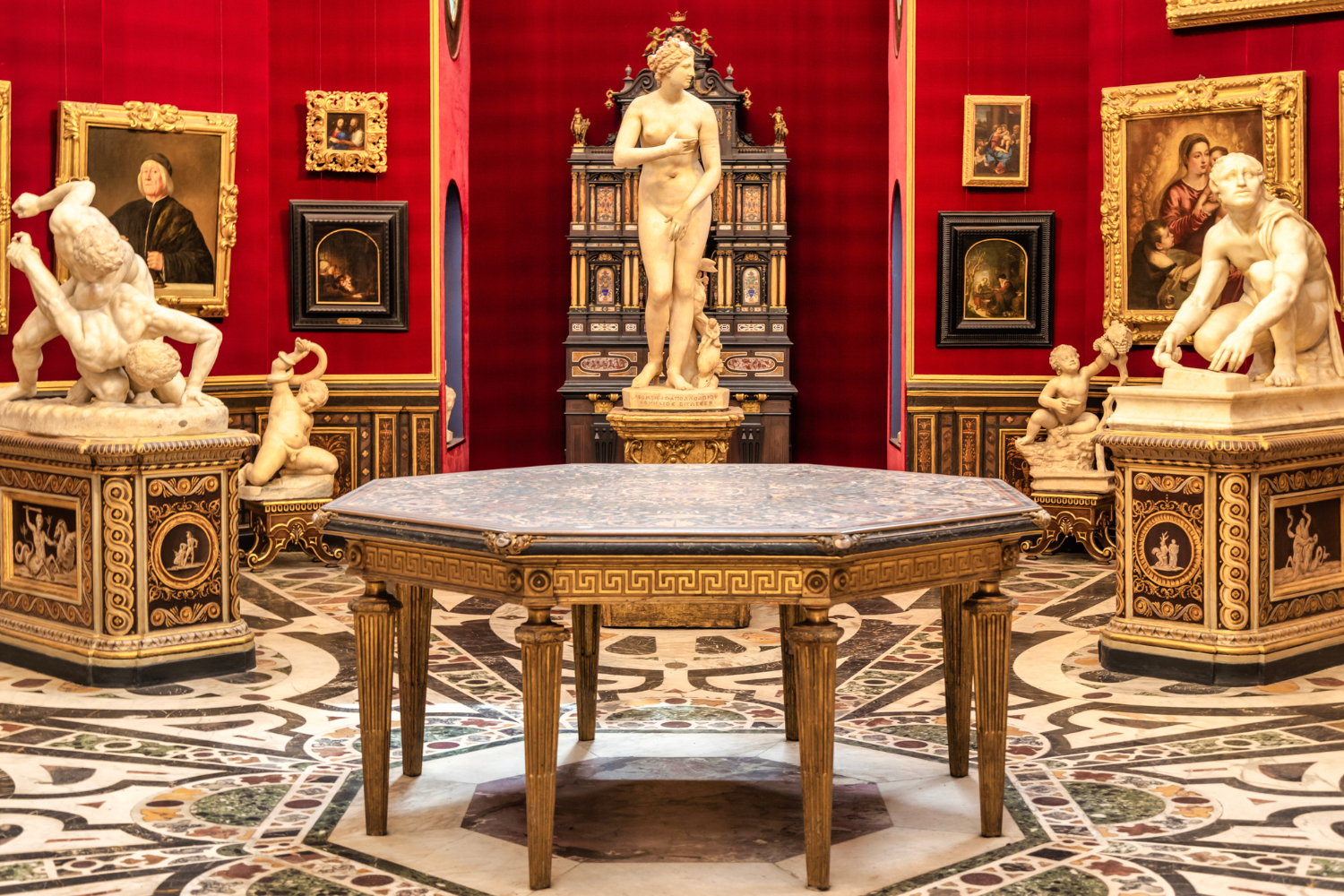 Uffizi Gallery