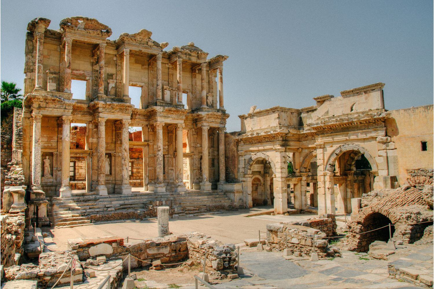 Istanbul Cappadocia and Izmir Magic Triangle
