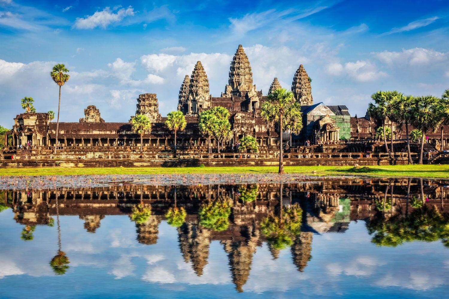 Angkor Wat cambodia