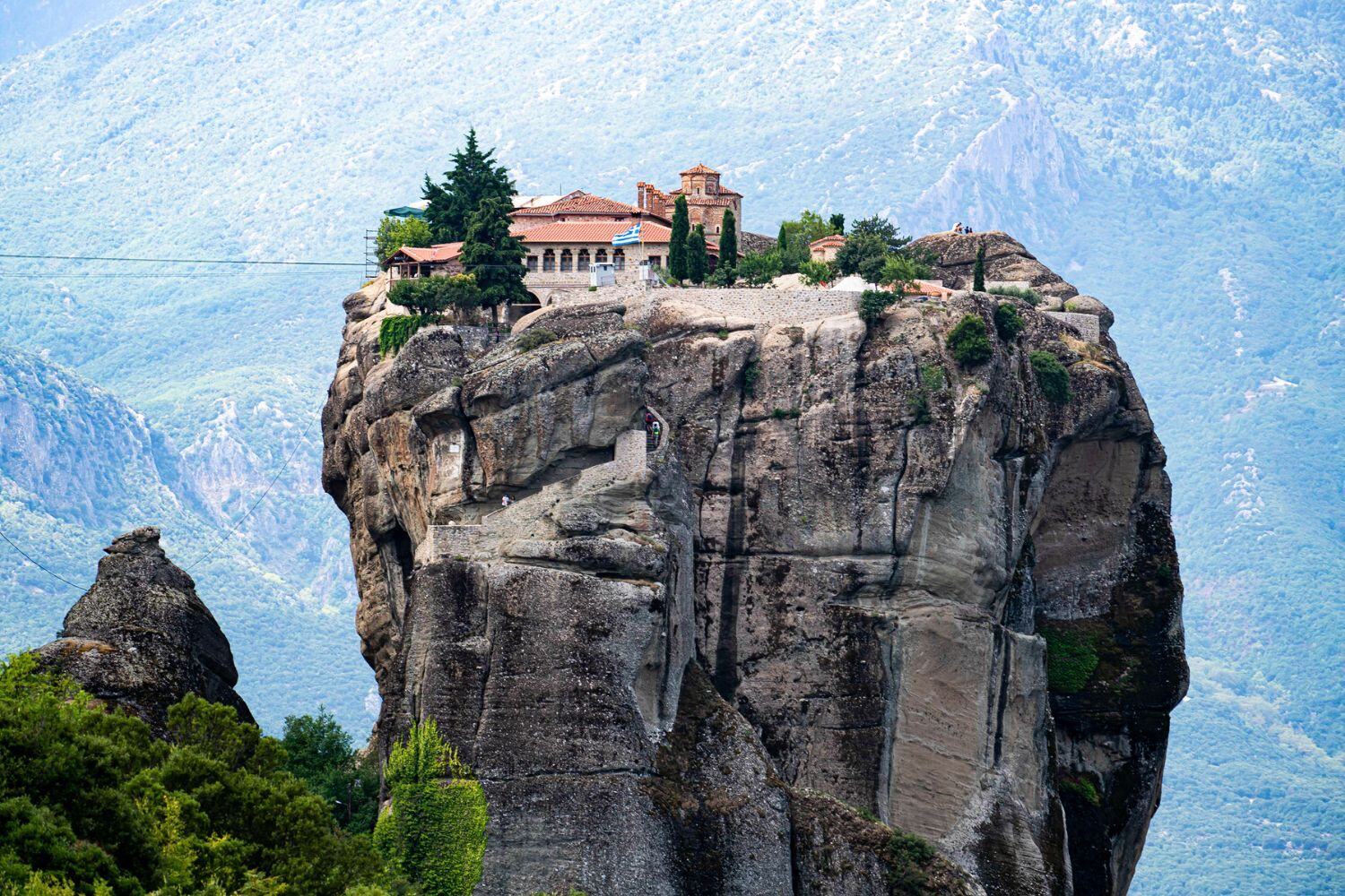 Meteora  Greece