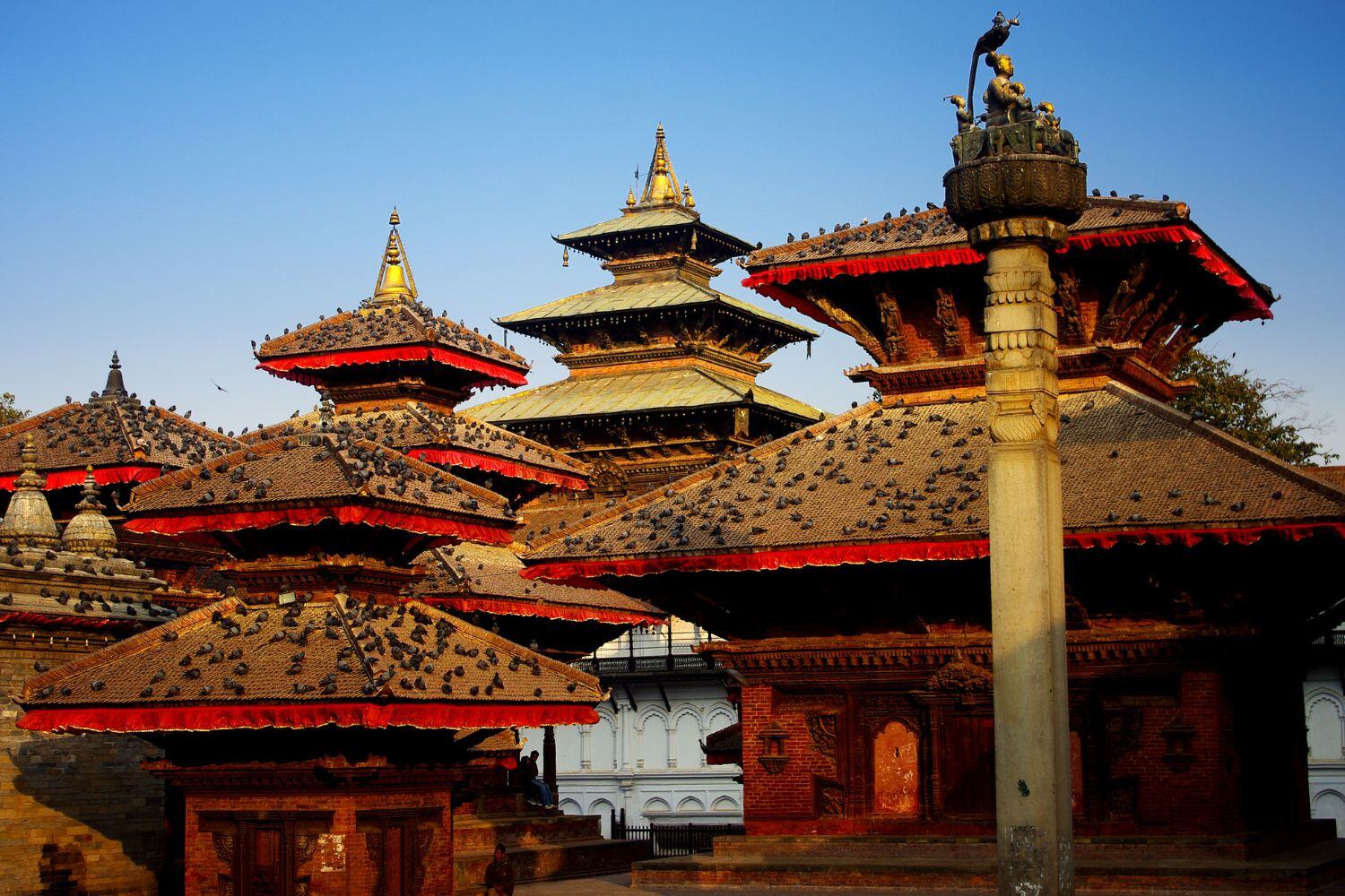 Pashupatinath Temple nepal