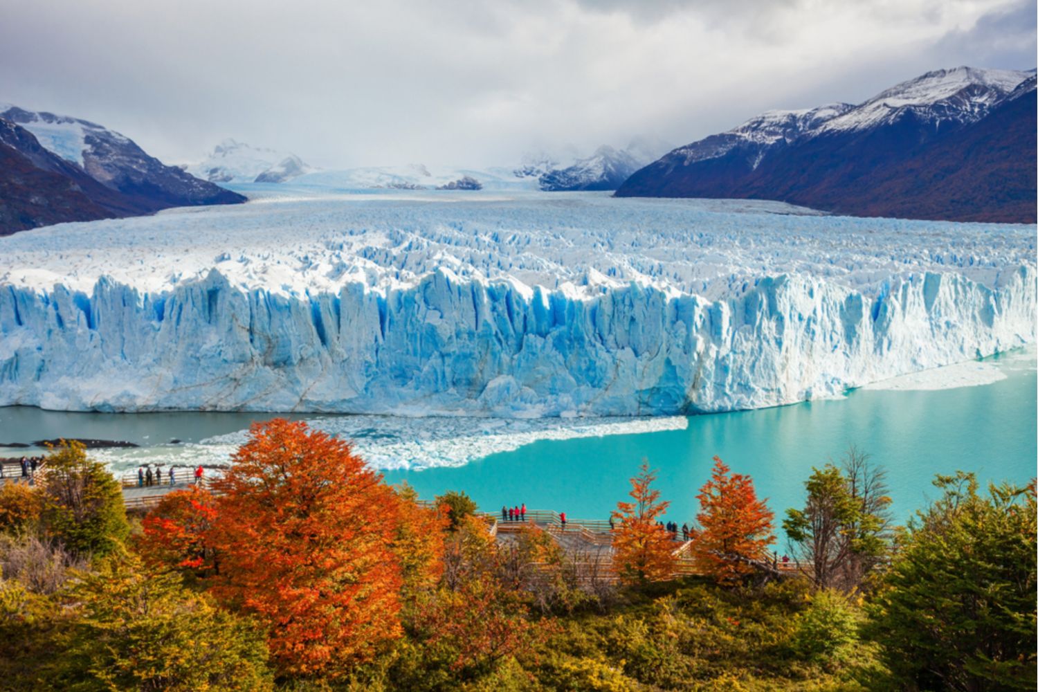 Argentina And Chile Patagonia Explorer