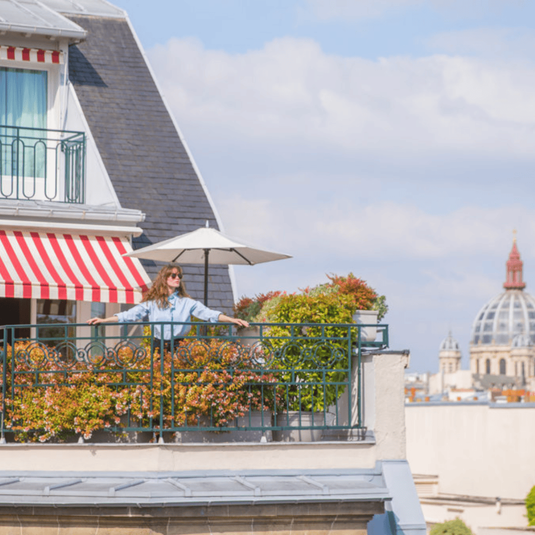 Le Bristol Paris - An Oetker Collection Hotel