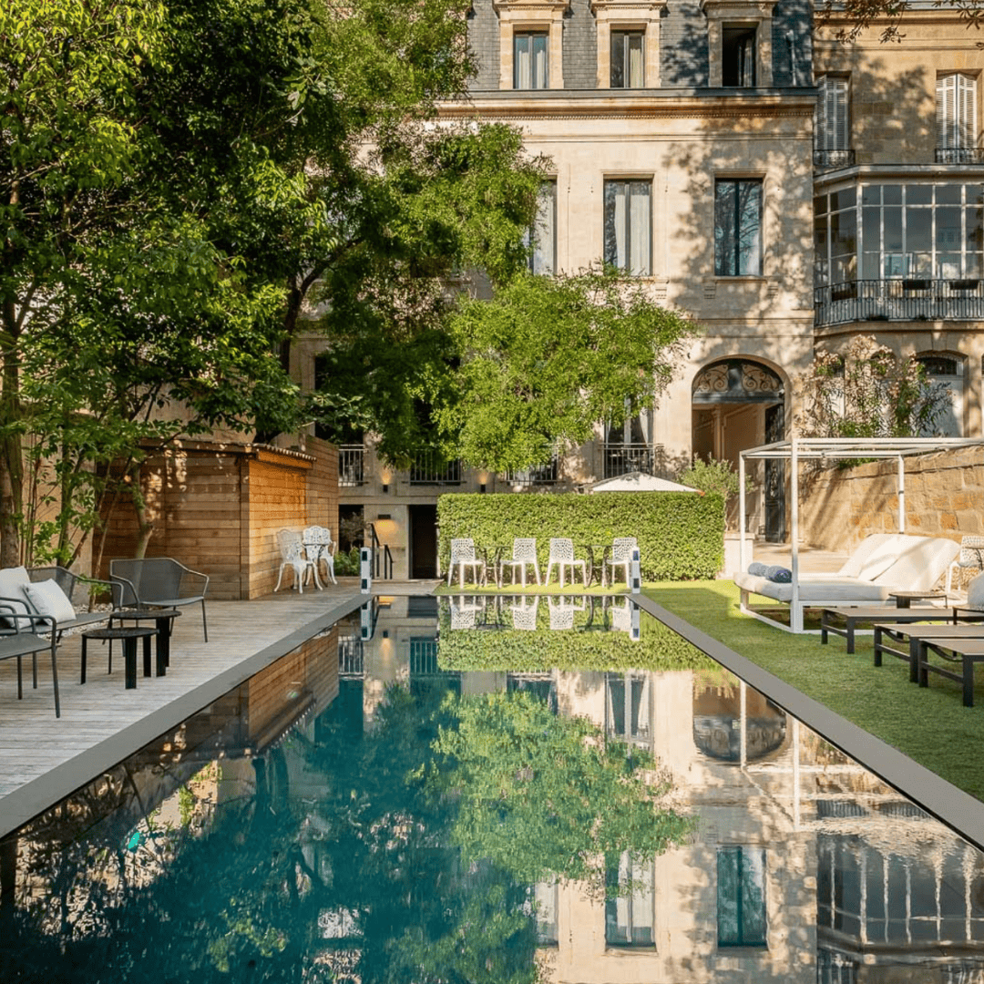 Le Palais Gallien Hotel & Spa Bordeaux