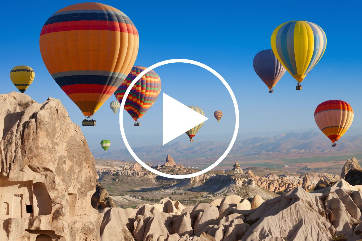 Live From Cappadocia_ Learn About Our Gold Key Reward Trip