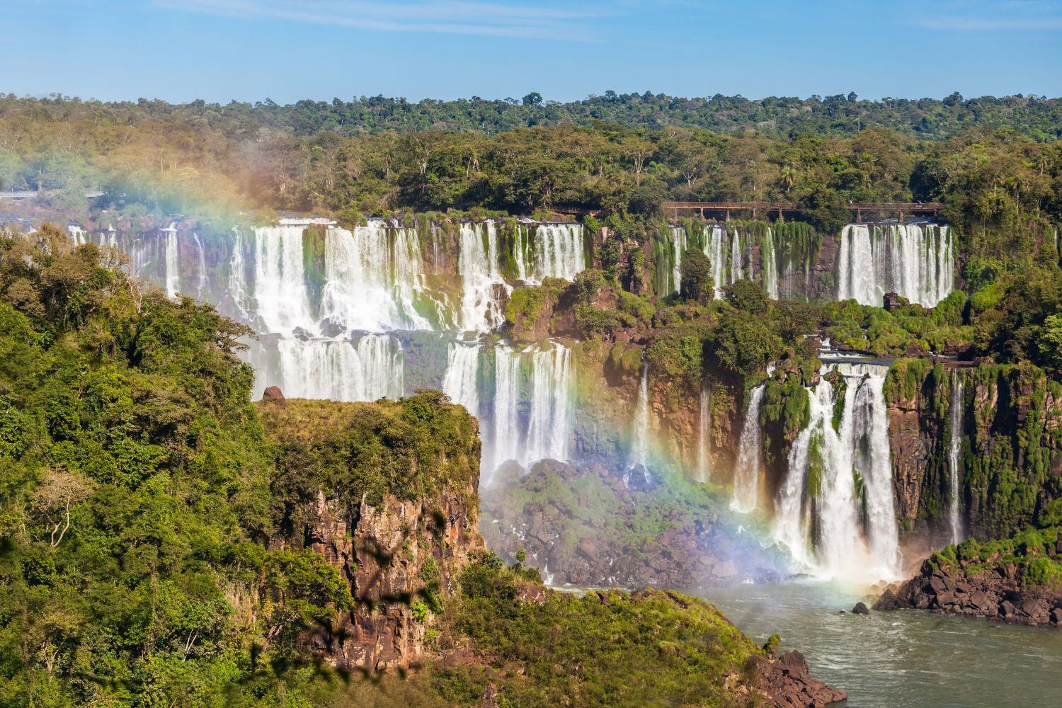 Epic South American Journey