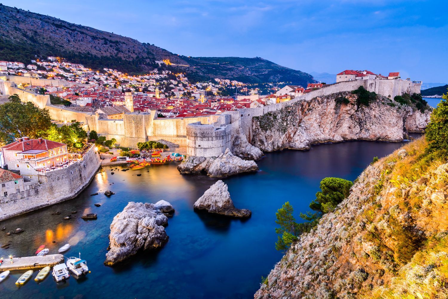 Croatia and Slovenia Adriatic Self Drive Explorer