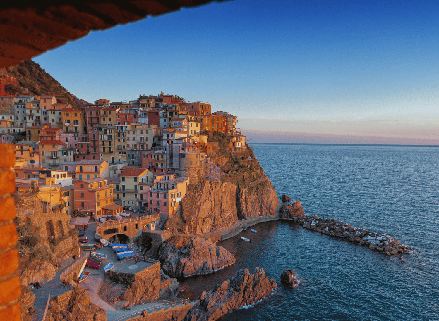 NorthernItaly and Italian Riviera