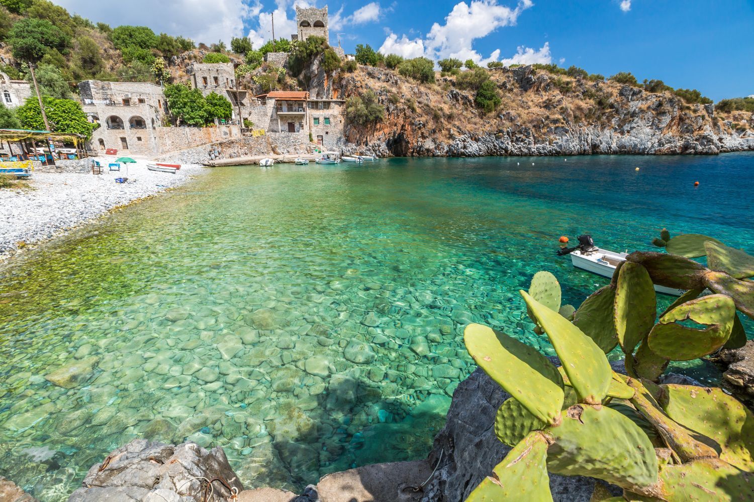 Peloponnese Greece