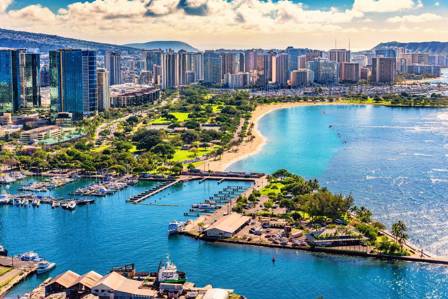 Honolulu Pre or Post Cruise