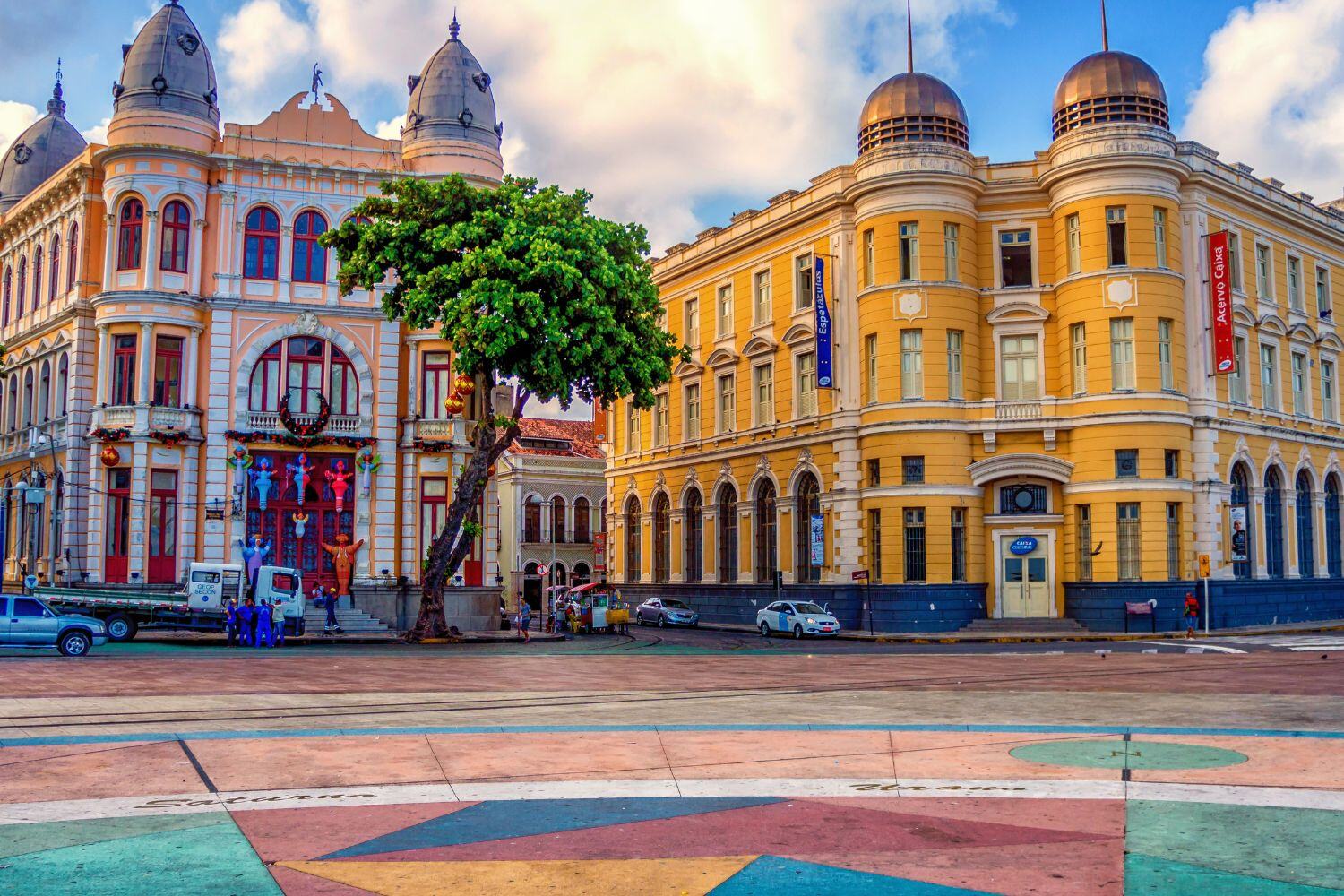 Recife Pre or Post Cruise - Brazil