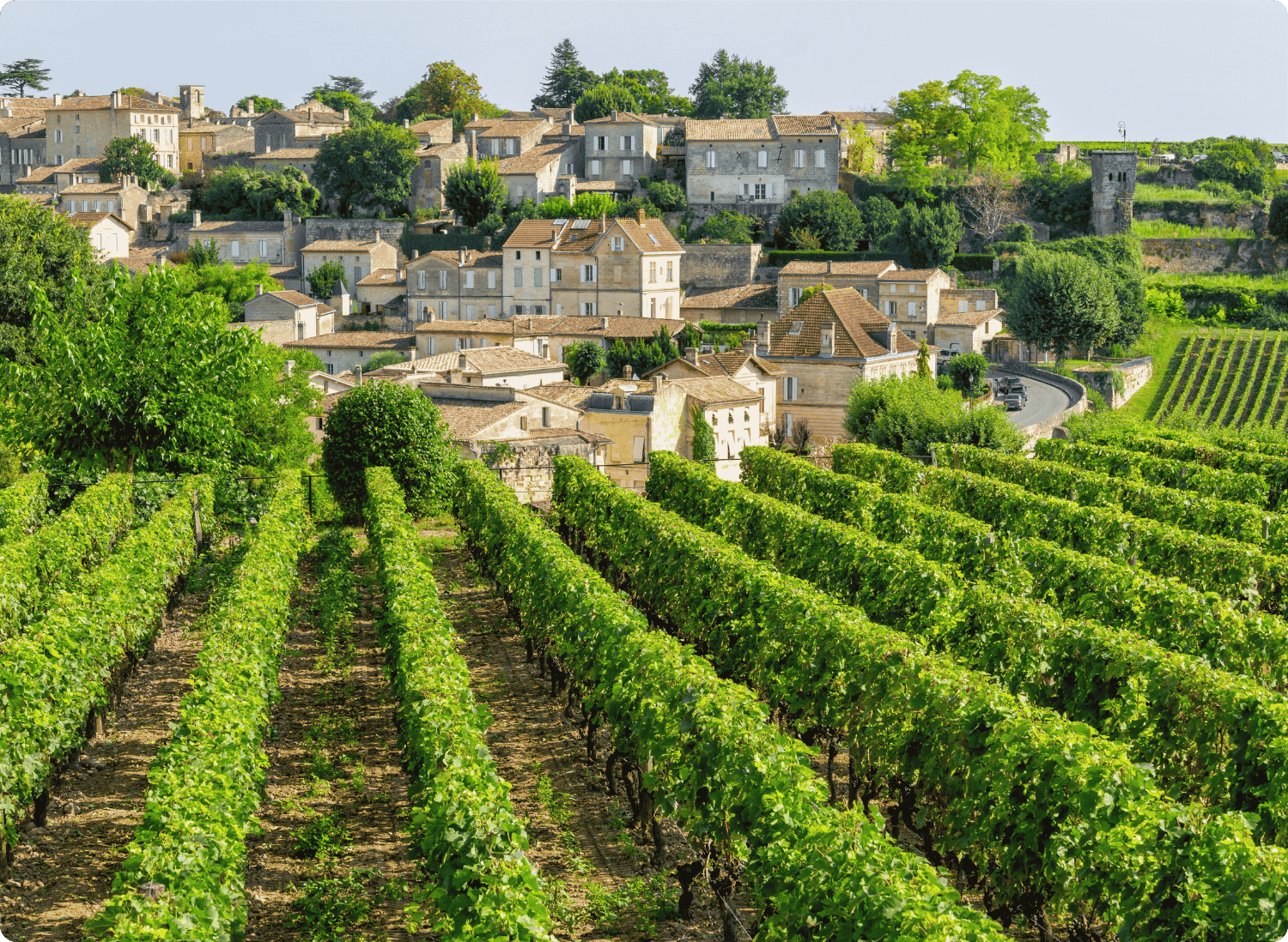 Provence to Paris France Explorer (1)