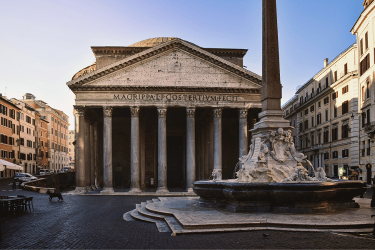 Rome and Malta Private Journey