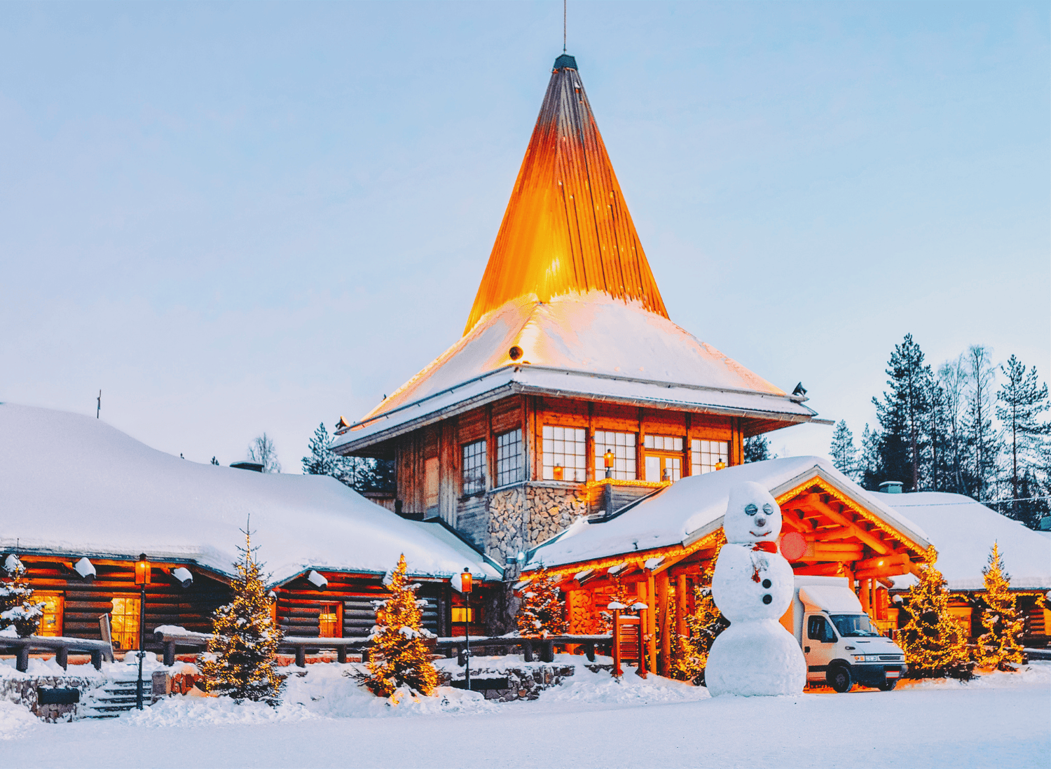 Santas Finland Arctic Retreat (1)