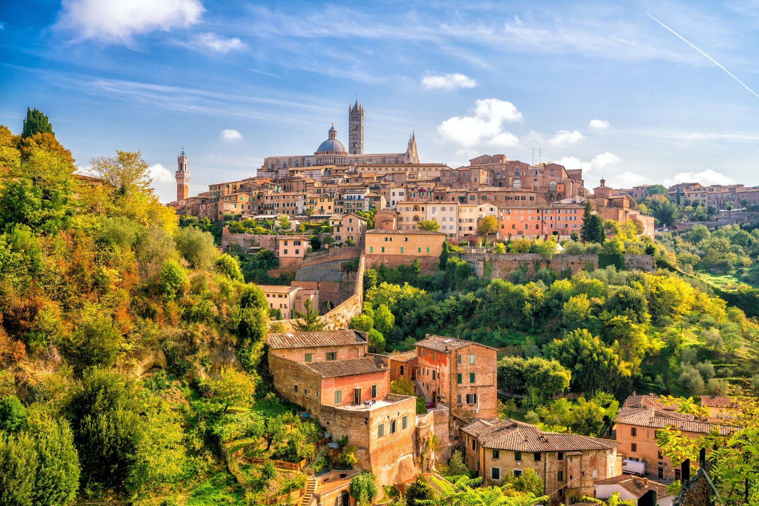 Private Siena, Chianti and San Gimignano Tour