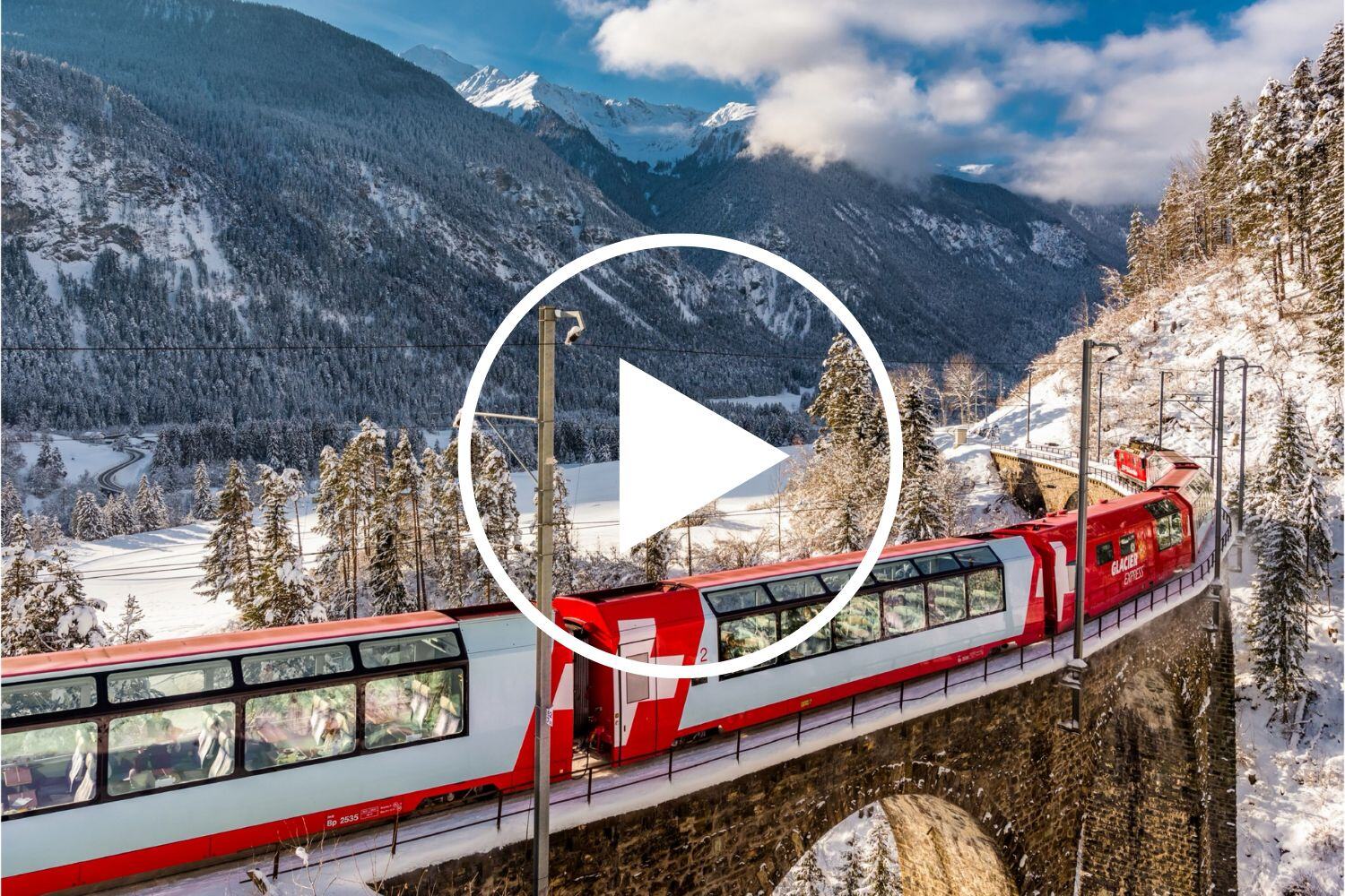 From Trains to Trails: The Ultimate Guide to Winter Travel in Switzerland