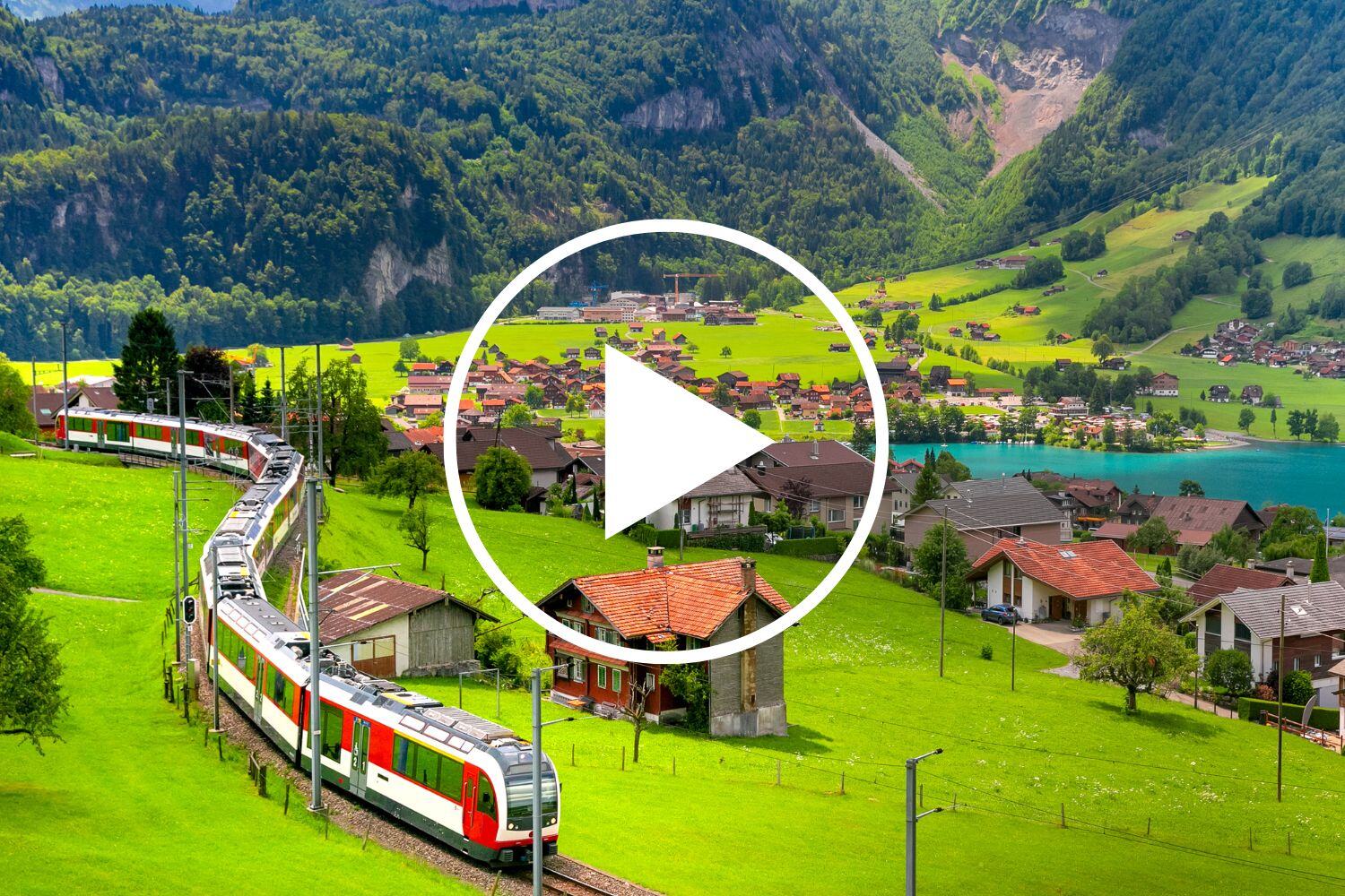 Switzerland -  Free Travel webinars for travel Professionals