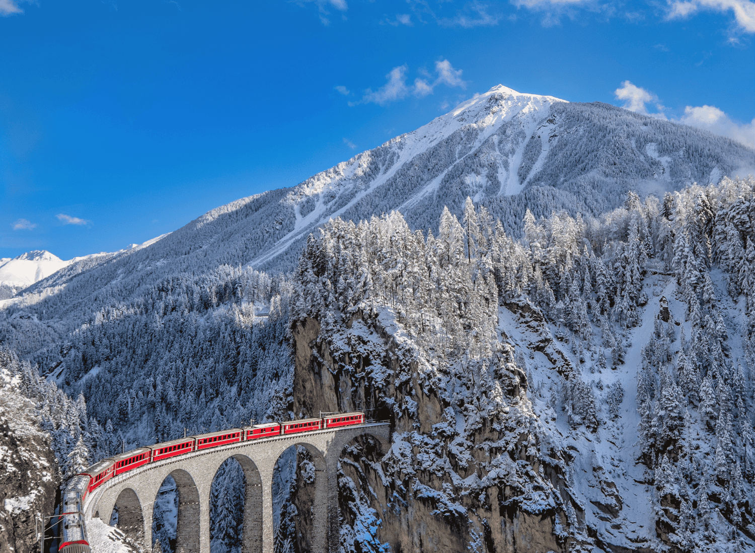 Switzerland Glacier Express Ski Adventure (2)