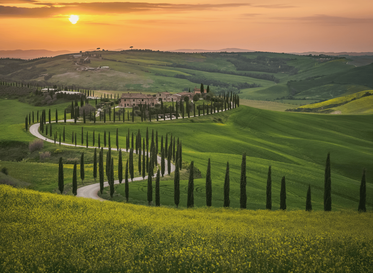 Tuscany