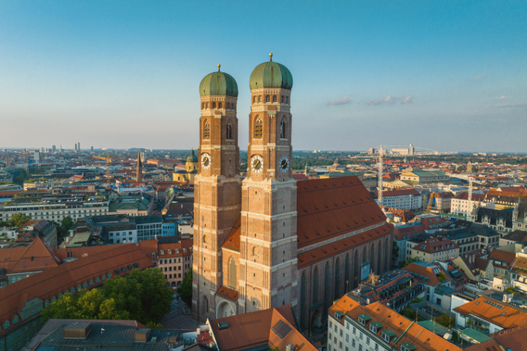 Vienna Salzburg and Munich Alpine Escapade