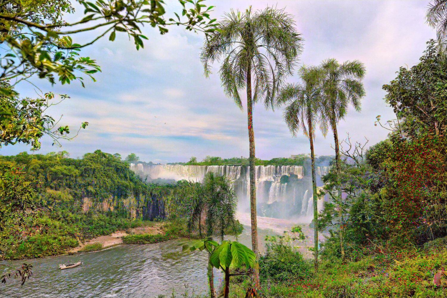 Iguacu Falls