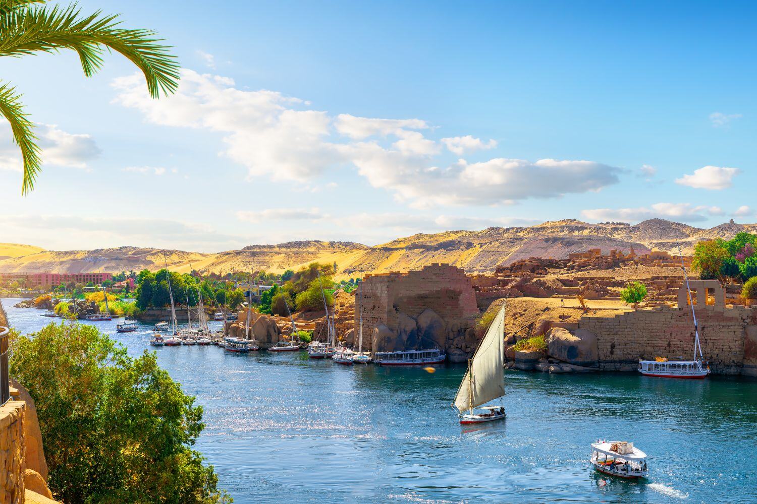 Treasures of Egypt with Nile Cruise